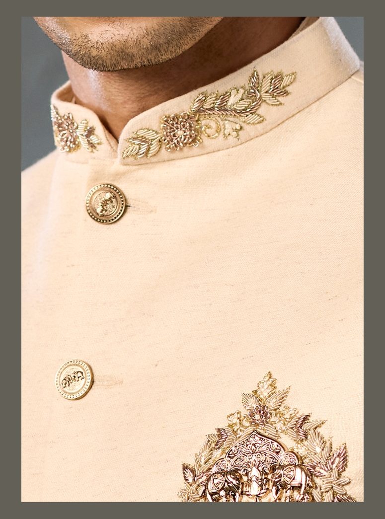 BLUSH PINK HAND CRAFTED 